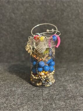 Mystery Jewelry Jar